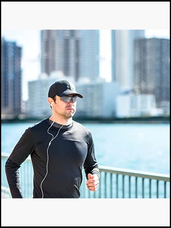 Clip-On Polarized Sunglasses with TAC Lenses for Outdoor Sports main image 5